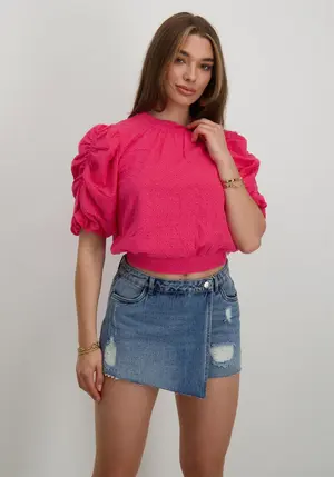 Harper & Yve MACEY BLOUSE HS24P421