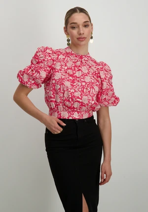 Harper & Yve MACEY BLOUSE SS25C400