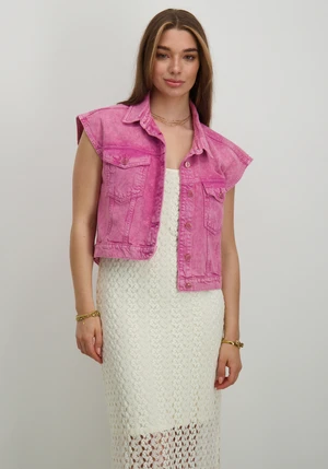 Harper & Yve MARA GILET HS24D211