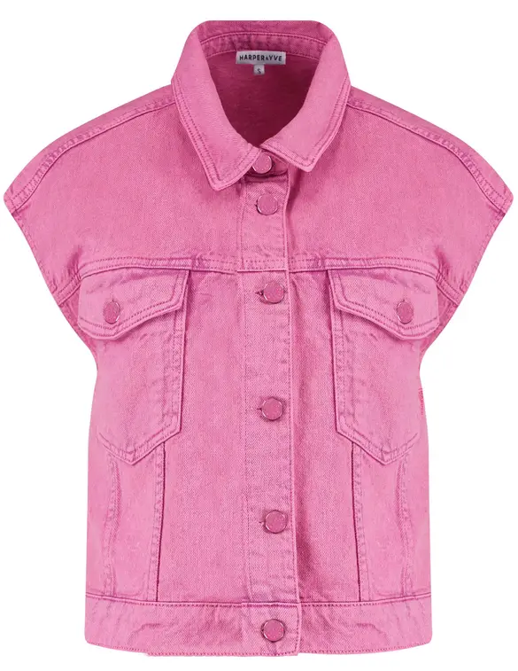 Harper & Yve MARA GILET HS24D211