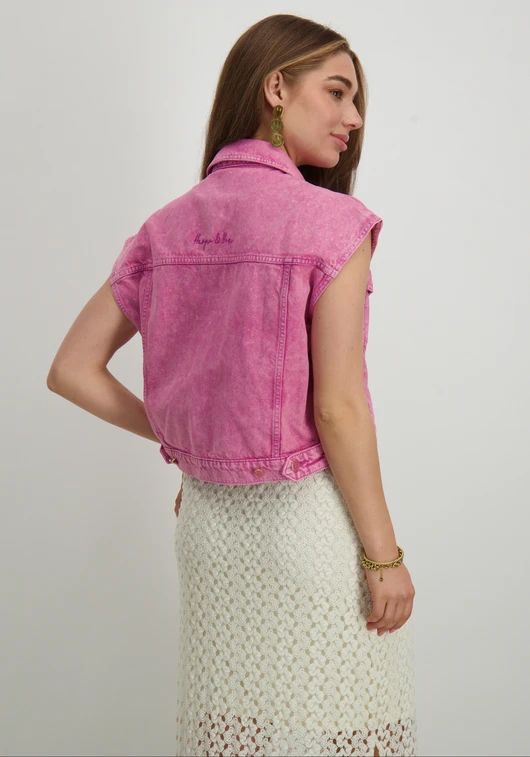 Harper & Yve MARA GILET HS24D211