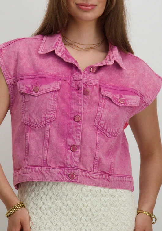 Harper & Yve MARA GILET HS24D211