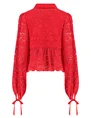 Harper & Yve MARAL BLOUSE SS25P606