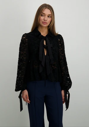 Harper & Yve MARAL BLOUSE SS25P606