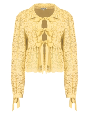 Harper & Yve MARAL BLOUSE SS25P606
