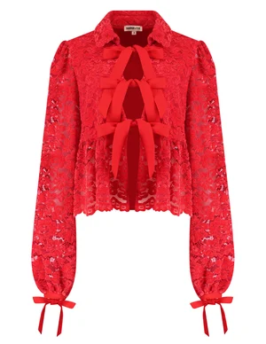 Harper & Yve MARAL BLOUSE SS25P606