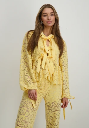 Harper & Yve MARAL BLOUSE SS25P606