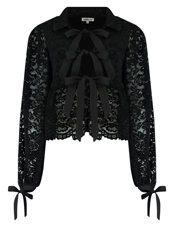 Harper & Yve MARAL BLOUSE SS25P606