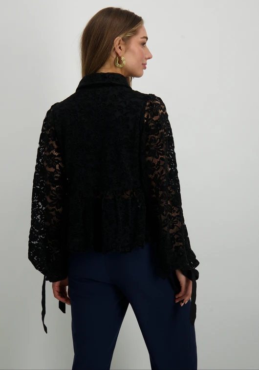 Harper & Yve MARAL BLOUSE SS25P606
