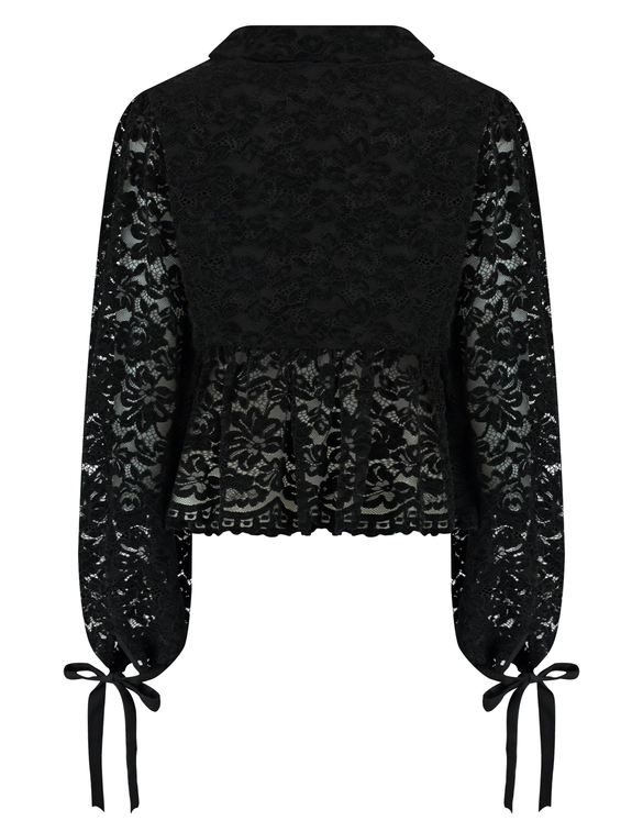 Harper & Yve MARAL BLOUSE SS25P606
