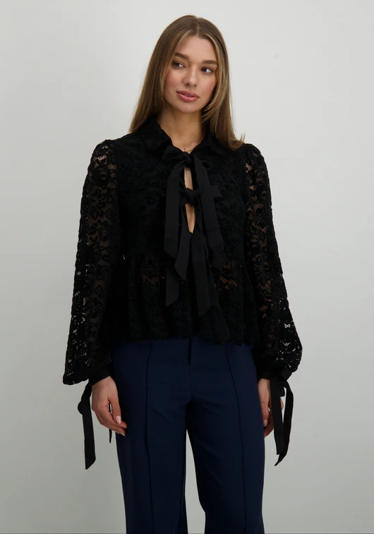 Harper & Yve MARAL BLOUSE SS25P606