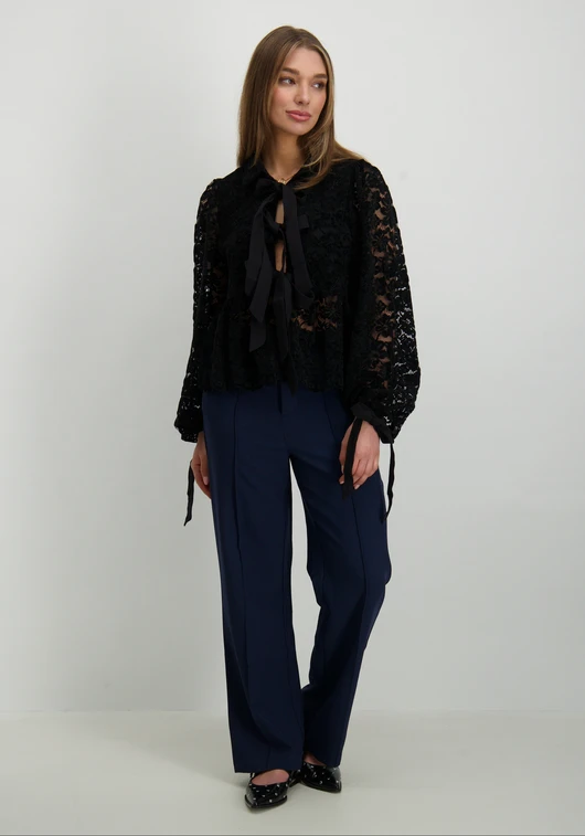 Harper & Yve MARAL BLOUSE SS25P606