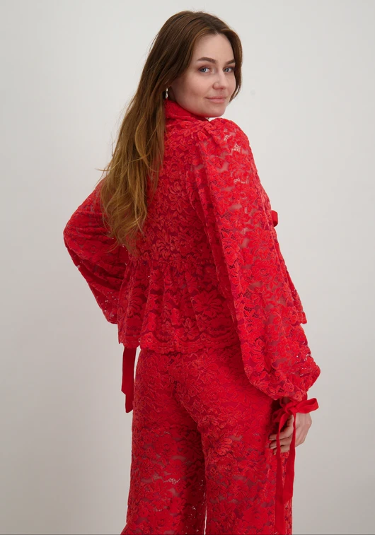 Harper & Yve MARAL BLOUSE SS25P606