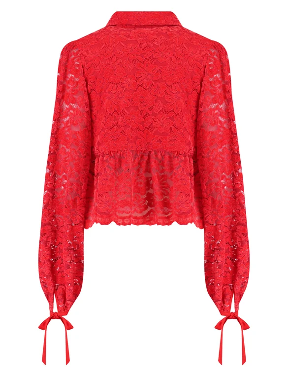 Harper & Yve MARAL BLOUSE SS25P606