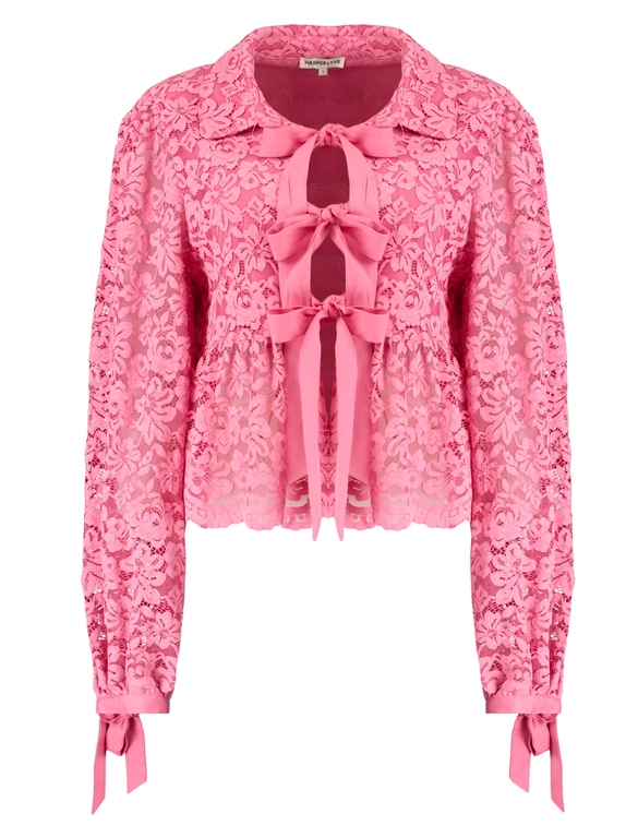 Harper & Yve MARAL BLOUSE SS25P606