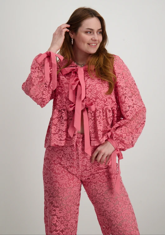 Harper & Yve MARAL BLOUSE SS25P606