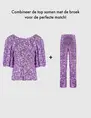 Harper & Yve MARSJA TOP DW24P603