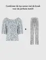 Harper & Yve MARSJA TOP DW24P603