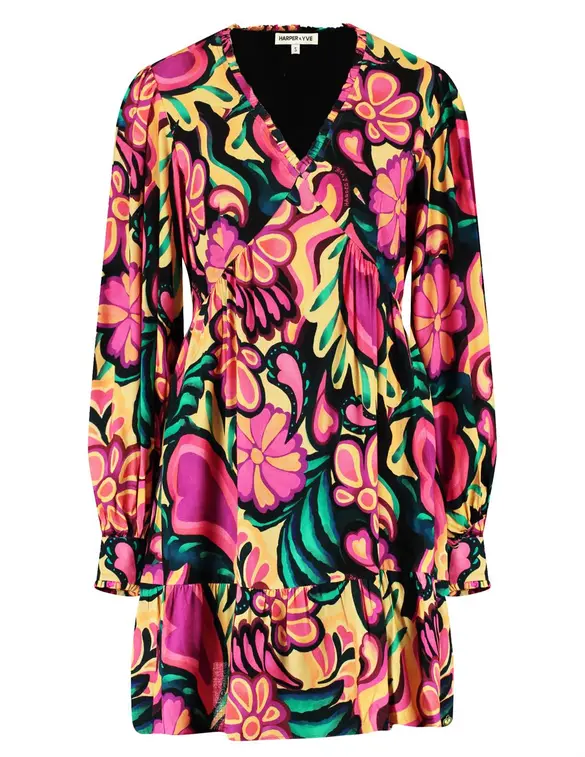 Harper & Yve MAYA JURK AW24J901