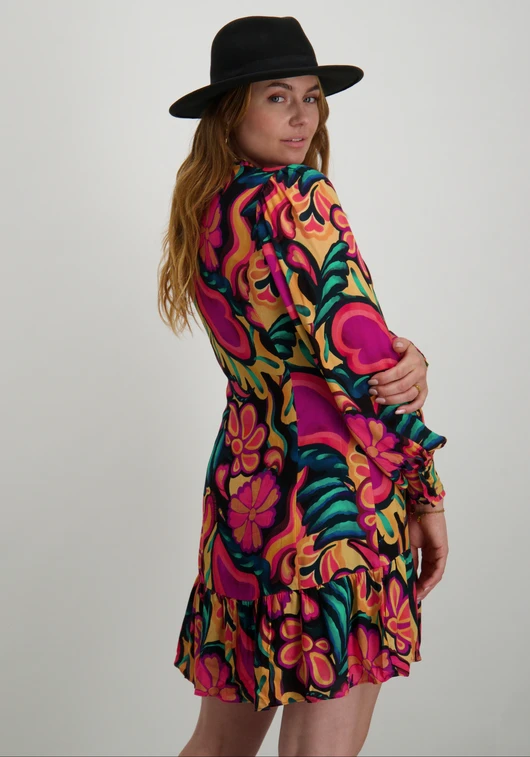 Harper & Yve MAYA JURK AW24J901