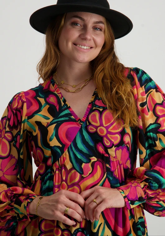 Harper & Yve MAYA JURK AW24J901