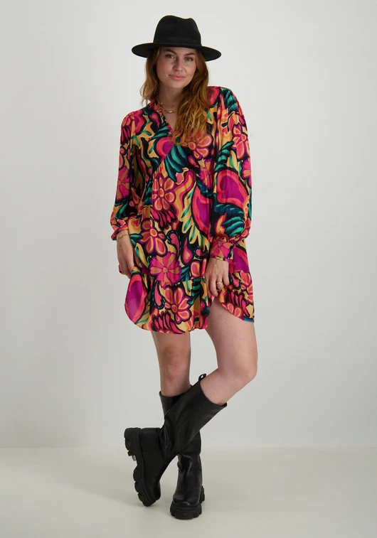 Harper & Yve MAYA JURK AW24J901