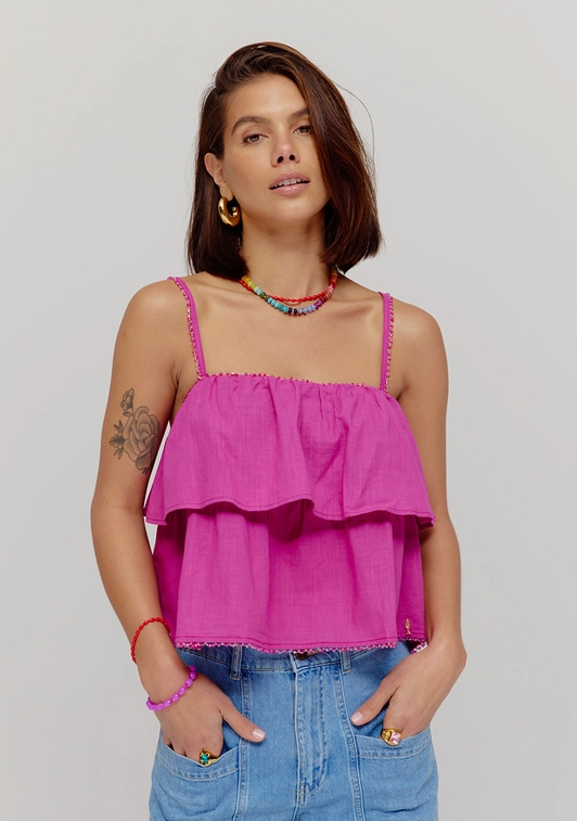 Harper & Yve MAYE TOP HS25P409