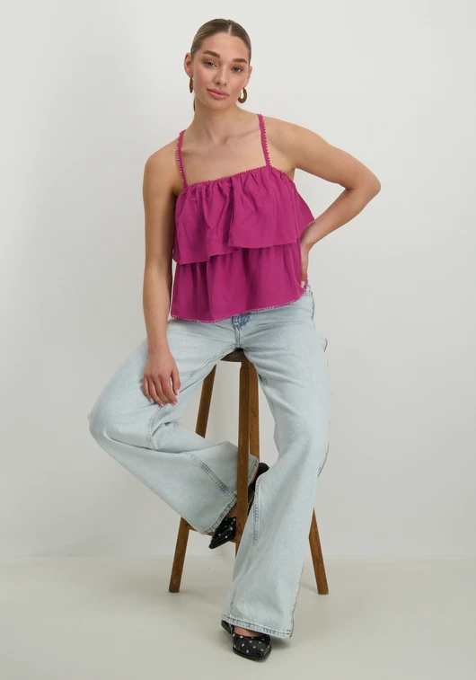 Harper & Yve MAYE TOP HS25P409