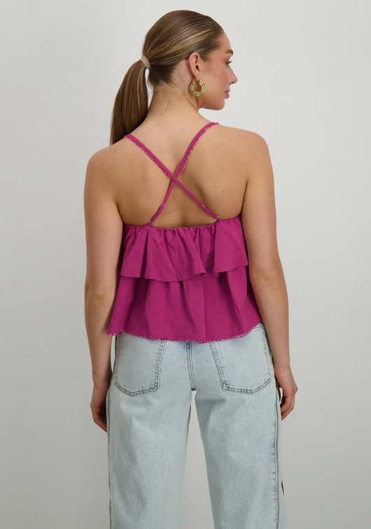 Harper & Yve MAYE TOP HS25P409