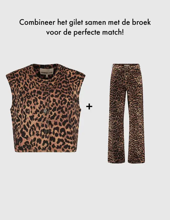 Harper & Yve MAYRA BROEK HS25R101