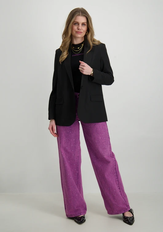 Harper & Yve MAYRA JEANS SS25D104