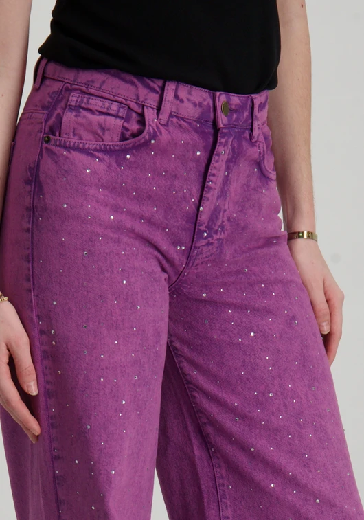 Harper & Yve MAYRA JEANS SS25D104