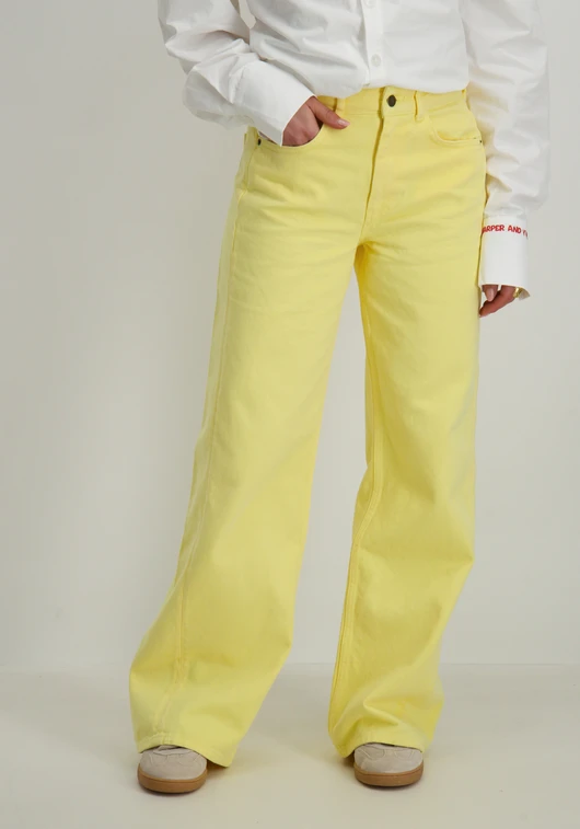 Harper & Yve MAYRA JEANS SS25Z101
