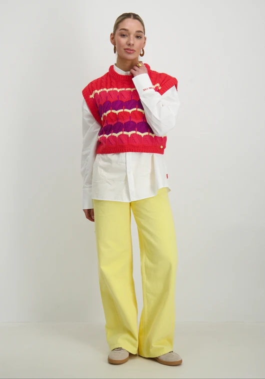 Harper & Yve MAYRA JEANS SS25Z101