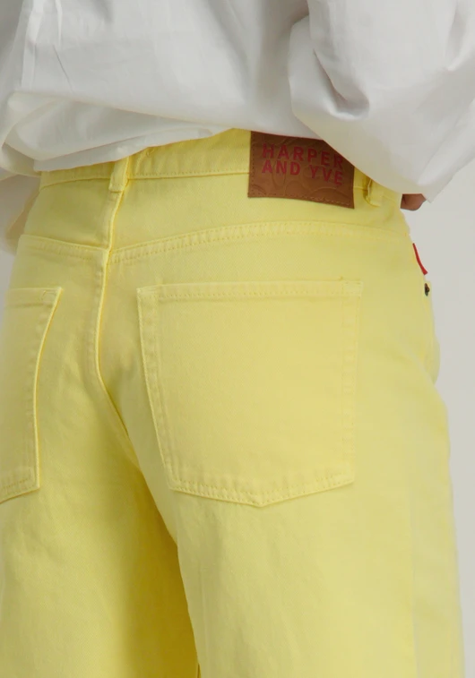 Harper & Yve MAYRA JEANS SS25Z101