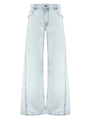 Harper & Yve MAYRA ZIP JEANS SS25Z102