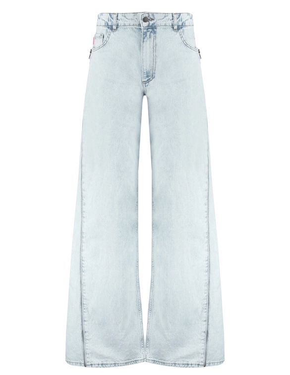 Harper & Yve MAYRA ZIP JEANS SS25Z102