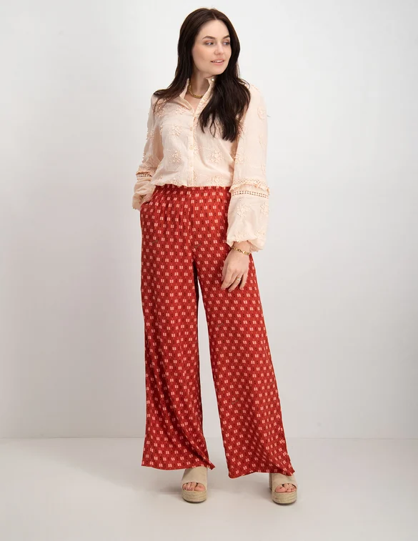 Harper & Yve Meghan broek SS22P102
