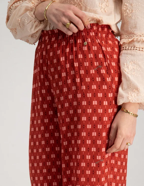 Harper & Yve Meghan broek SS22P102