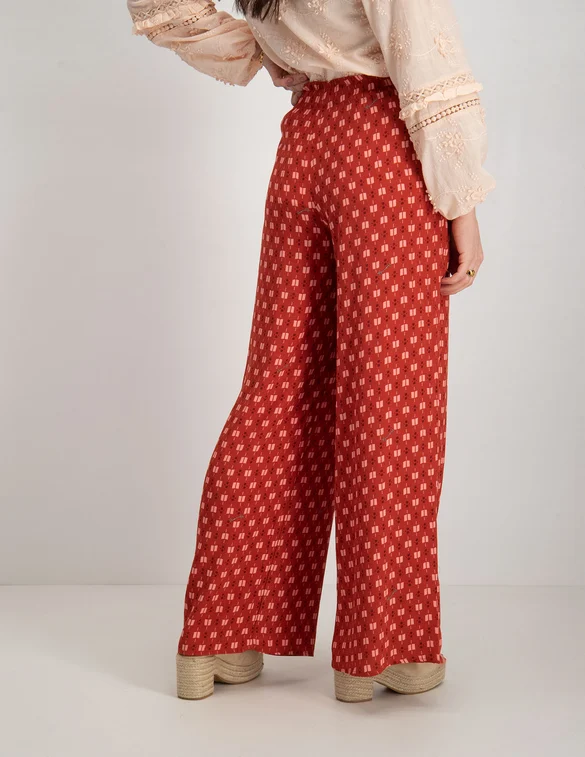 Harper & Yve Meghan broek SS22P102