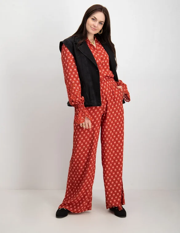 Harper & Yve Meghan broek SS22P102