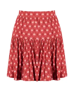 Harper & Yve Meghan rok SS22P001