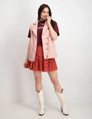 Harper & Yve Meghan rok SS22P001