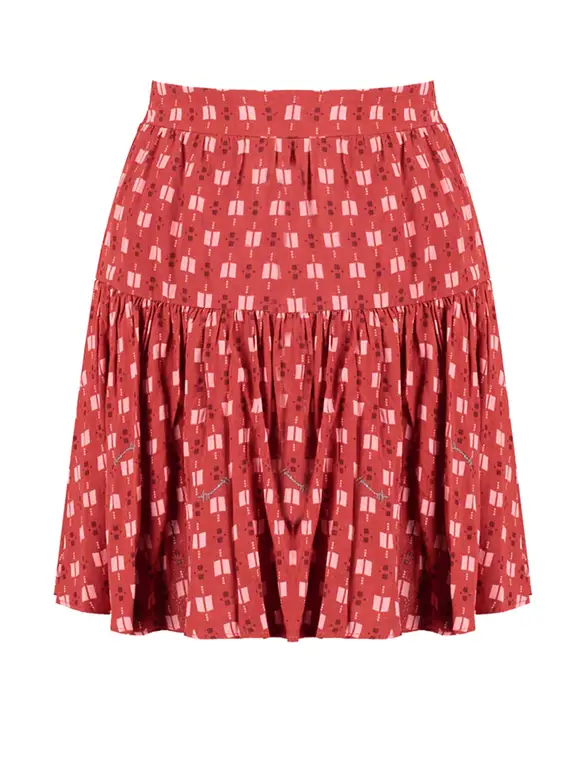 Harper & Yve Meghan rok SS22P001