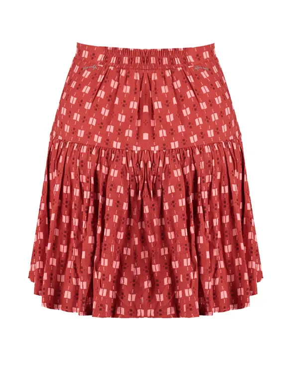 Harper & Yve Meghan rok SS22P001