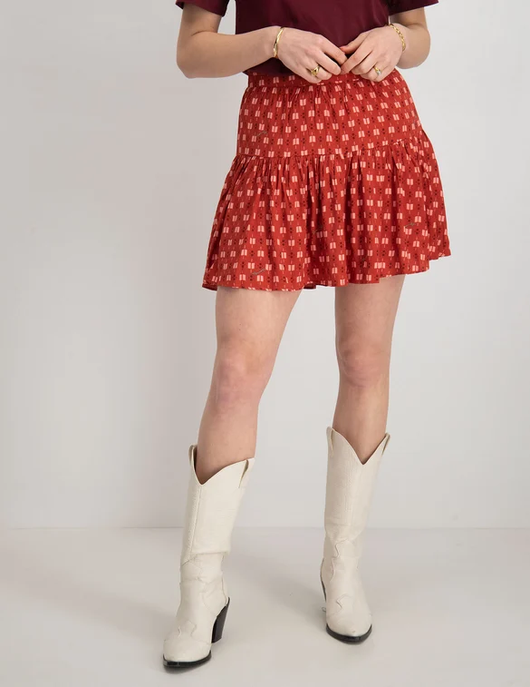Harper & Yve Meghan rok SS22P001