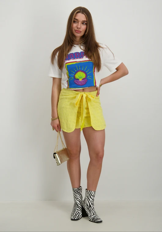 Harper & Yve MILA SHORT HS24P120