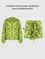 Harper & Yve MILA SHORT SS24P101