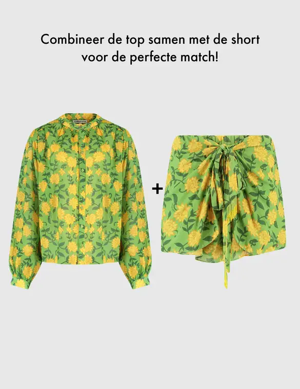Harper & Yve MILA SHORT SS24P101