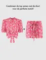 Harper & Yve MILA SHORT SS25C101